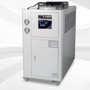 源头工厂工业冷水机5P风冷式冷水机电镀冷冻机循环制冷降温冷水机