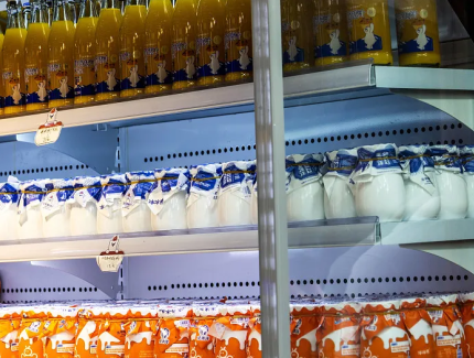 太原市迎泽区市场监管局开展酸奶等低温冷藏乳制品专项检查